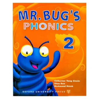 Mr Bugs Phonics 2