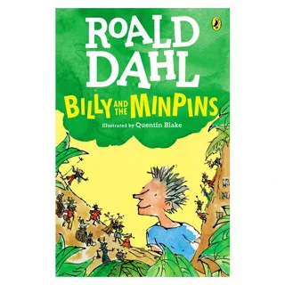 Roald Dahl Billy and the Minpins