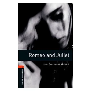 داستان بوک ورم Romeo and Juliet