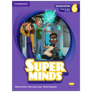 Super Minds 6 Second Edition