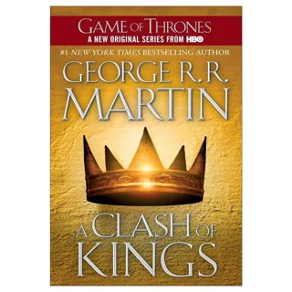 A Game Of Thrones A Clash of Kings Book 2