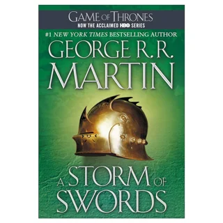 A Game of Thrones A Storm of Swords Book 3