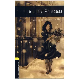کتاب داستان بوک ورم A Little Princess