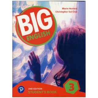 Big English 3 Second Edition