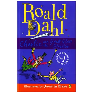 Charlie and Great Glass the Elevator Roald Dahl