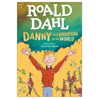 Roald Dahl Danny the Champion of the World