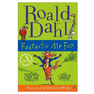 Fantastic Mr Fox Roald Dahl