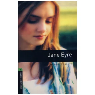 کتاب داستان بوک ورم Jane Eyre