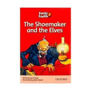the shoemaker and the elves__Story Book Family and Friends 2