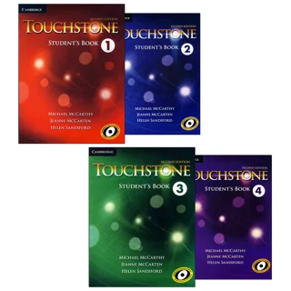 مجموعه کتاب های TouchStone