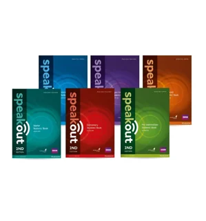 Speak Out Book Series