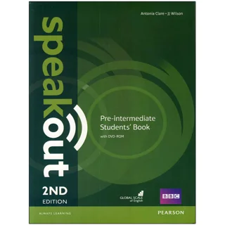 Speak Out Pre Intermediate