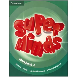 Super Minds 3