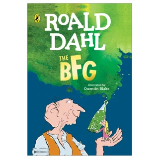 Roald Dahl The BFG
