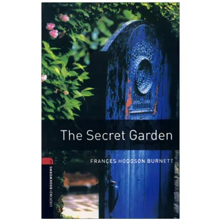 کتاب داستان بوک ورم The Secret Garden
