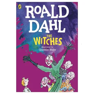 Roald Dahl The Witches