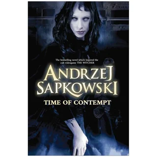 The Witcher Time of Contempt