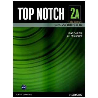 Top Notch 2A Third Edition