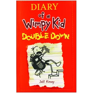 Diary Of A Wimpy Kid double down