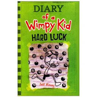 Diary Of A Wimpy Kid Hard Luck