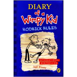Diary Of A Wimpy Kid Rodrick Rules