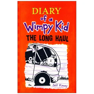 Diary Of A Wimpy Kid the long haul