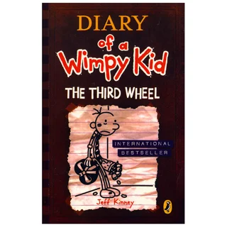 Diary Of A Wimpy Kid the third wheel