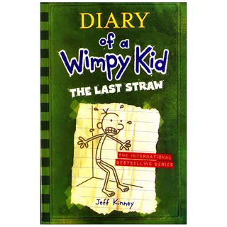 Diary Of A Wimpy Kid the last straw