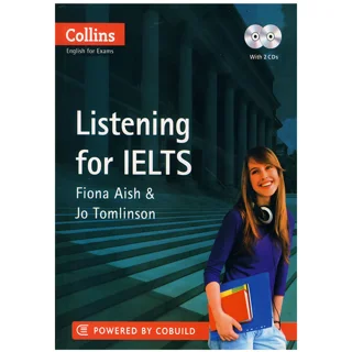 Collins Listening for IELTS