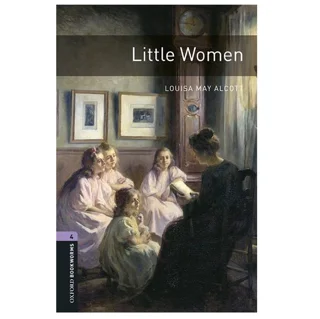 کتاب داستان بوک ورم Little Women